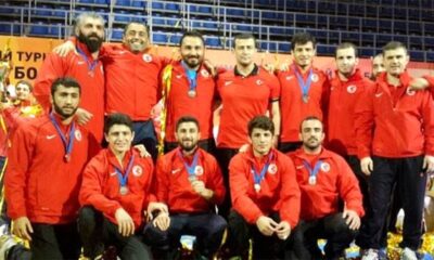 Milli takımımızda 13 sporcunun enfekte olduğu açıklandı!.