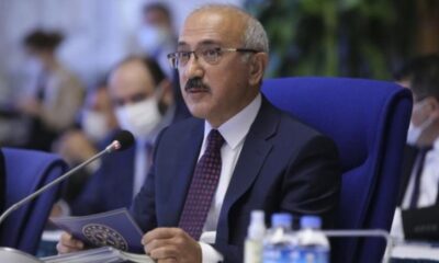 Bakan Elvan’dan Merkez Bankası açıklaması…
