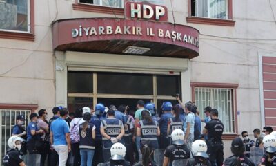 PKK tarafından kaçırılan çocukların listesi, HDP binasında gizli bölmede çıktı!.