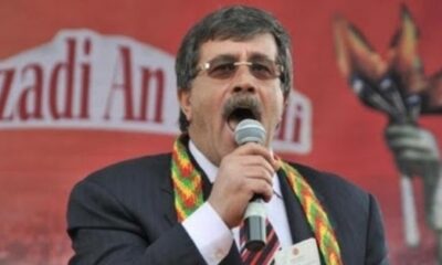 HDP eski milletvekili Kobani soruşturması kapsamında tutuklandı!.