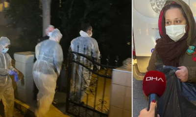 İBB Mezarlıklar Müdürlüğü’nden skandal! Ceset torbası verip, kendiniz çıkarın dediler!.
