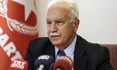 Doğu Perinçek, Biden’ı böyle tebrik etti! “Tek dişi kalmış canavar..”