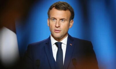Fransa’da “ifade özgürlüğü” iptal! Financial Times, Macron’u eleştiren yazıyı yayından kaldırdı!.