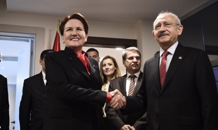 Millet İttifakı’nın anayasa taslağı ortaya çıktı!. Hazırladıkları taslak tam HDP ve PKK’ya göre uydurulmuş!.