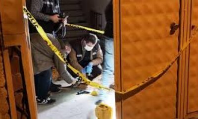 Şakalaştığı arkadaşını başından vurdu!.