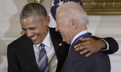 Obama’dan Biden’a destek çağrısı…