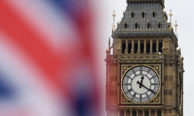 İngiltere’de koronavirüs yüzünden 1 ay sokağa çıkma yasağı!.