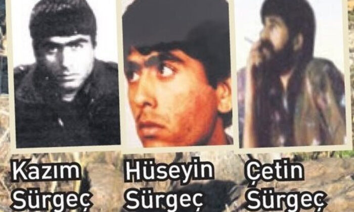 HDP’li şerefsizlerin taziye ziyaretine gitti Necmettin Öğretmen’in katilinin aile boyu terörist olduğu ortaya çıktı!.