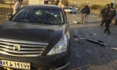 Terörist İsrail, İranlı fizikçinin suikastı sonrası alarma geçti!.