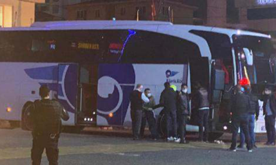 Ümraniye’de canlı bomba paniği..