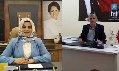 İyi Parti’deki FETÖ krizi tırmanıyor!. Bir İl Başkanı daha FETÖ’cü çıktı!.