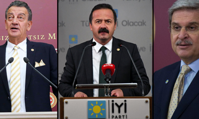 Millet ittifakı sallanıyor! İYİ Parti’de ki Atatürk-Abdülhamid krizi CHP’ye sıçradı!.