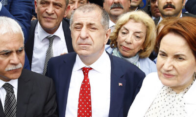 İYİ Parti’de kriz! Muhalifler ikiye bölündü!.