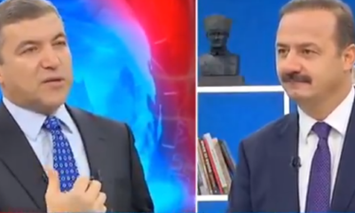 İYİ Parti’de şimdi de “Abdülhamid-Atatürk” çatlağı! Ağıralioğlu’na Aytun Çıray’dan tepki.. (video haber)