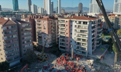 İzmir depreminde can kaybı sayısı 116’ya yükseldi!.