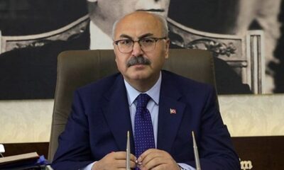 İzmir Valisi Yavuz Selim Köşger enfekte oldu!.