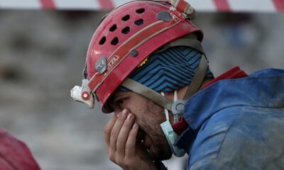 İzmir’de yürek sızlatan görüntü, gözyaşlarını tutamadı!.