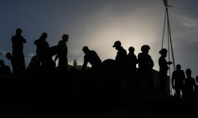 SON DAKİKA! Depremde can kaybı 64’e yükseldi!.