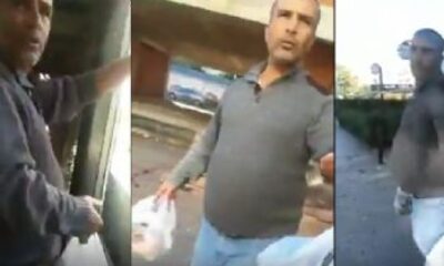 Depremzedelere gönderilen yardımları satarken yakalandı!. (video haber)
