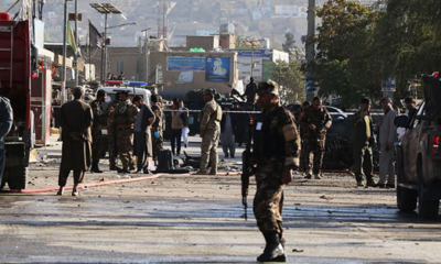 Kabil Üniversitesi’ne bombalı saldırı! 19 ölü…