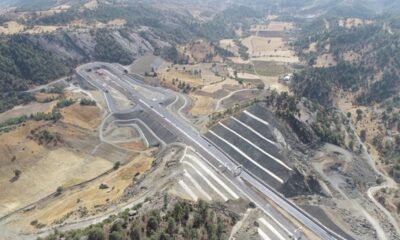 Kahramanmaraş-Göksun yolu açılıyor! 80 dakikalık yol 39 dakikaya düşecek!.