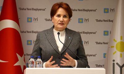 İYİ Parti sallanıyor! Meral Akşener’den Ümit Özdağ ve İsmail Koncuk açıklaması.. (video haber)