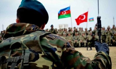 Karabağ’ın güvenliği Mehmetçik’e emanet..