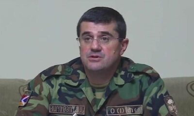 Karabağ’ın sözde lideri Harutyunyan: “Çatışmalar aynı hızda devam etseydi birkaç gün içinde Karabağ’ın tamamını kaybedecektik!.”