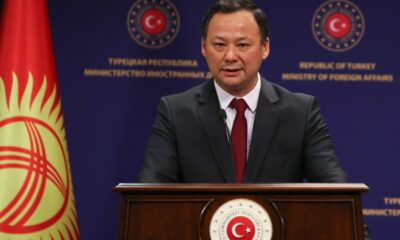 Kazakbayev: “Türkiye ile ilişkileri daha da güçlendireceğiz!.”