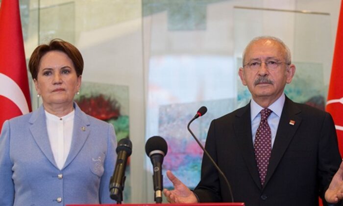 Kemal Kılıçdaroğlu’ndan Meral Akşener’i kızdıracak sözler..