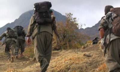 PKK’da panik! Kısa süre içinde örgütten kaçıp teslim olan teröristlerin sayısı 200’e yaklaştı!.