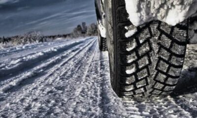 Zorunlu kış lastiği uygulaması 1 Aralık’tan itibaren başlayacak!. Takmayanlar ceza ödeyecek!.