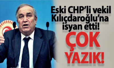 CHP’li isimden Kılıçdaroğlu’na tokat gibi cevap…
