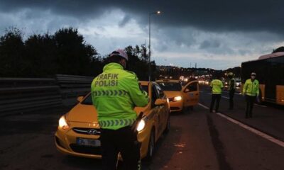 Coronavirüs denetimlerinde 40 bin 857 kişiye ceza kesildi!.