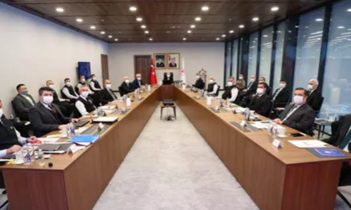 Tedavi sonrası Süleyman Soylu ilk kez görüntülendi!.