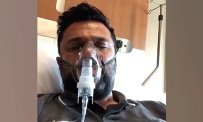 Coronavirüse yakalanan Bülent Uygun ile ilgili yeni gelişme..