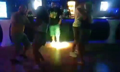 Zengin züppelerinin koronavirüs partileri şimdi de villalara taşındı!.