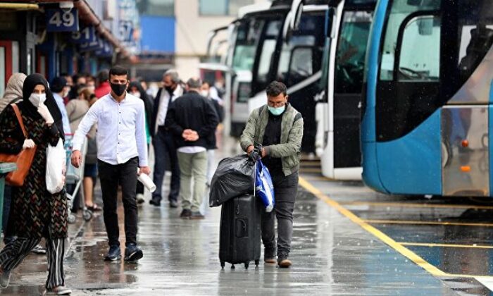 20 ile tekrar seyahat yasağı geliyor!.