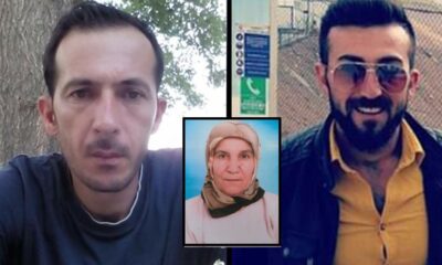 Yerin dibine batsın adaletiniz!. Yaşlı kadını vahşice öldüren canilere önce müebbet sonra tahliye!.