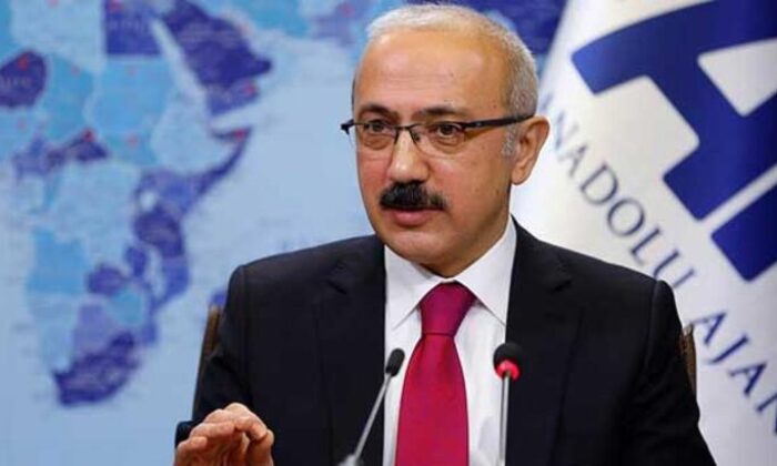 Hazine ve Maliye Bakanlığı görevine Lütfi Elvan getirildi!.