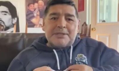 ”Maradona fakir öldü”