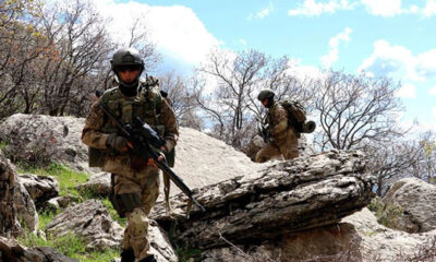 Mardin’de terör operasyonu! 3 terörist öldürüldü!.