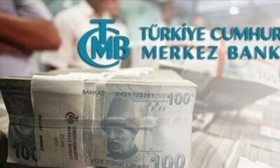 Merkez Bankası faiz kararını açıkladı..