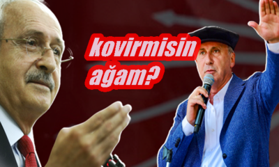 Muharrem İnce CHP’den ihraç edilecek mi?.