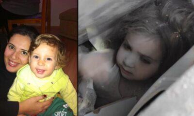 91 saat sonra enkazdan kurtarılan minik Ayda’nın annesinden acı haber…