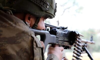 MSB, 4 PKK/YPG’li teröristin etkisiz hale getirildiğini duyurdu!.