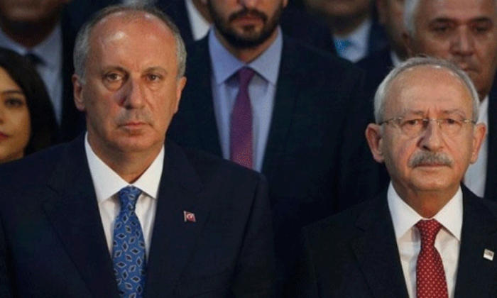 Muharrem İnce’nin, Kılıçdaroğlu hakkında söyledikleri ortalığı fena karıştıracak!.