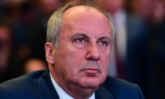 Muharrem İnce: “CHP’yi düzeltemezsek, yeni parti kuracağız!.”
