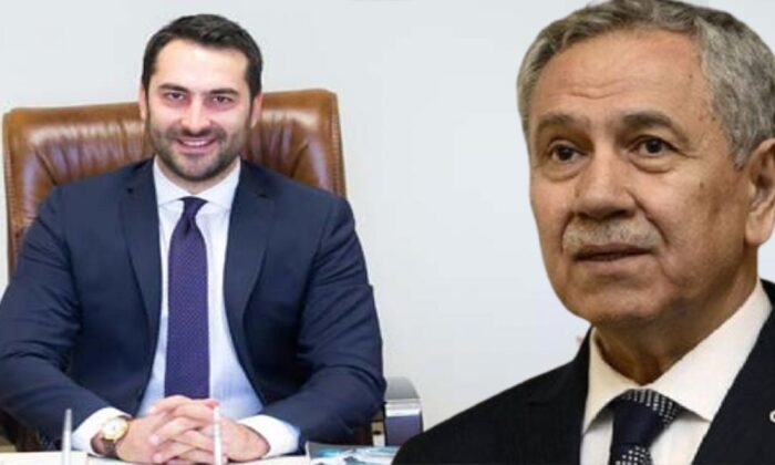 Bülent Arınç’ın oğlu Mücahit Arınç’ın “Reis” paylaşımı rekor kırdı!.