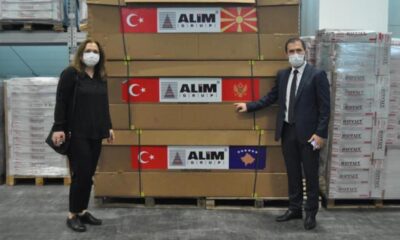 Novoberdaliu: “Türkiye olağanüstü koşullarda bile yardımını eksik etmedi!.”